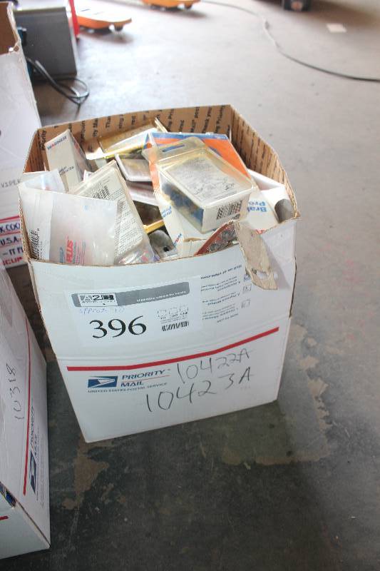 lot 396 image: Lot of (Approximately 40) Wagner, Carquest Automotive Parts New In Box Includes TA743, F108710, TA452