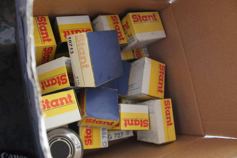 lot 397 image: Lot of (Approximately 20) Stant Automotive Parts New In Box Includes 10713, G789, G724, G735