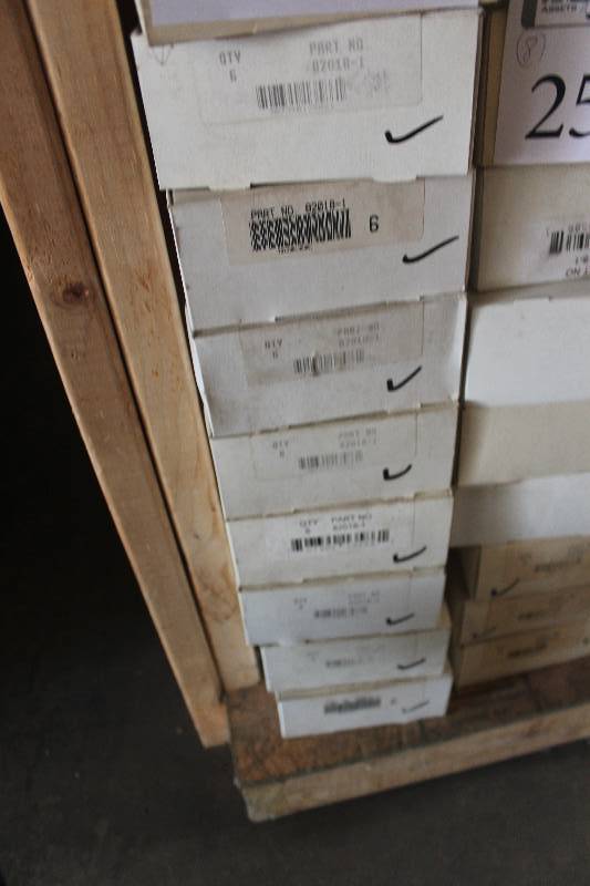 lot 249 image: Lot of (9) Automotive Parts 6-Count New In Box Includes 82018-1