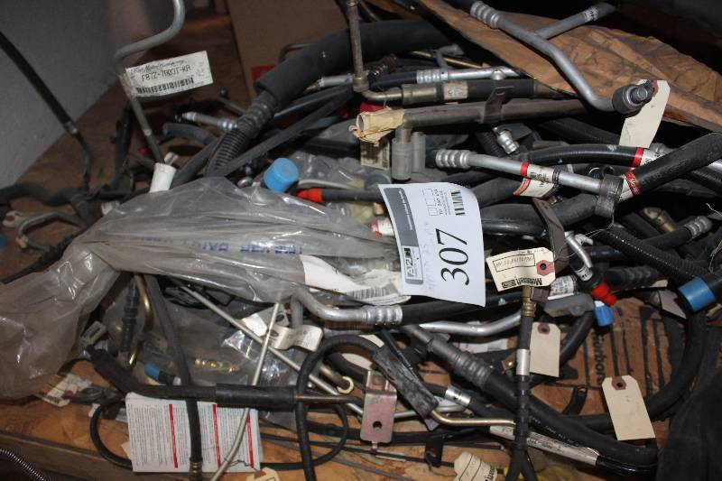 lot 307 image: Lot of (Approximately 25) Ford Motorcraft Automotive Parts New In Box Includes F87Z-7A031-KA, 1W7219835AA, 1W7Z-19835