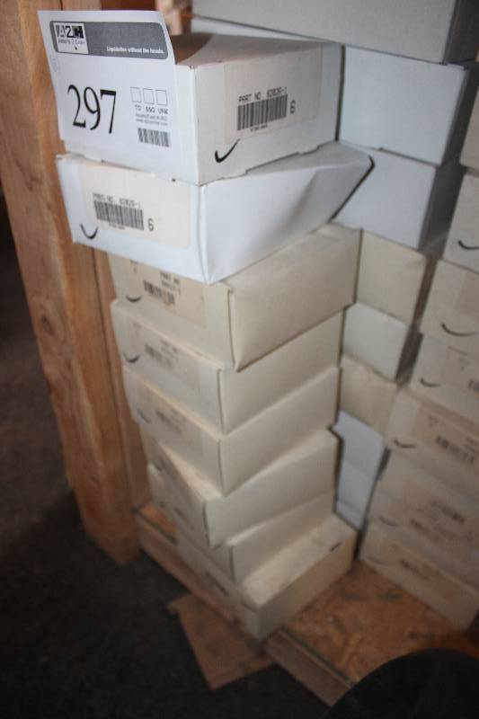 lot 297 image: Lot of (8) Automotive Parts 6-Count New In Box Includes 84052-1, 82026-1, 84017-1