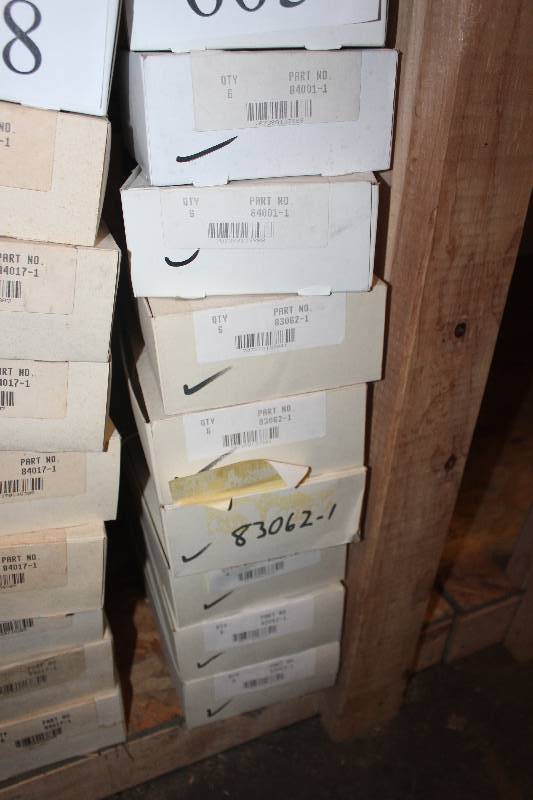 lot 605 image: Lot of (9) Automotive Parts 6-Count New In Box Includes 84001-1, 83062-1