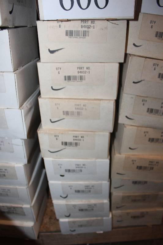 lot 606 image: Lot of (9) Automotive Parts 6-Count New In Box Includes 84032-1, 84030-1