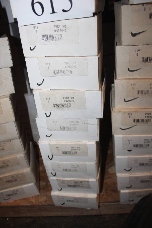 lot 615 image: Lot of (9) Automotive Parts 6-Count New In Box Includes 84030-1