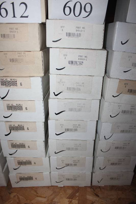 lot 609 image: Lot of (9) Automotive Parts 6-Count New In Box Includes 84010-1, 84008-1