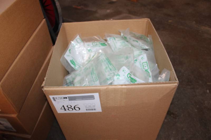 lot 486 image: Lot of (Approximately 120) Parts Master, Engineered Products Automotive Parts New In Box