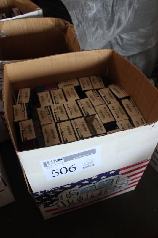 lot 506 image: Lot of (Approximately 40) Parts Plus Thermostat New In Box Includes P3469, P3358, P3389, P3349