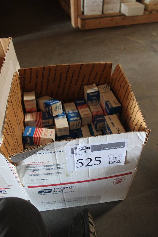lot 525 image: Lot of (Approximately 50) Raybestos Brake Parts New In Box Includes H17260, H5575, H7164, H5563, H2580,