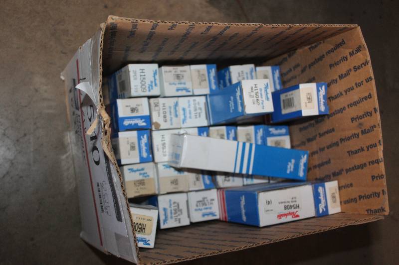 lot 540 image: Lot of (Approximately 15) Raybestos Brake Parts New In Box Includes H1089, H15009, H5408, H1175, H15611, H1089, H1553