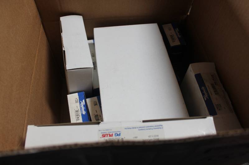 lot 553 image: Lot of (Approximately 10) Raybestos Brake Parts New In Box Includes H7338, H7298, H7300, H7327