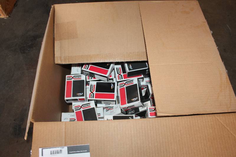 lot 720 image: Lot of (Approximately 40) Borg Warner Oxygen Sensors New In Box Includes OS124, OS122, OS820