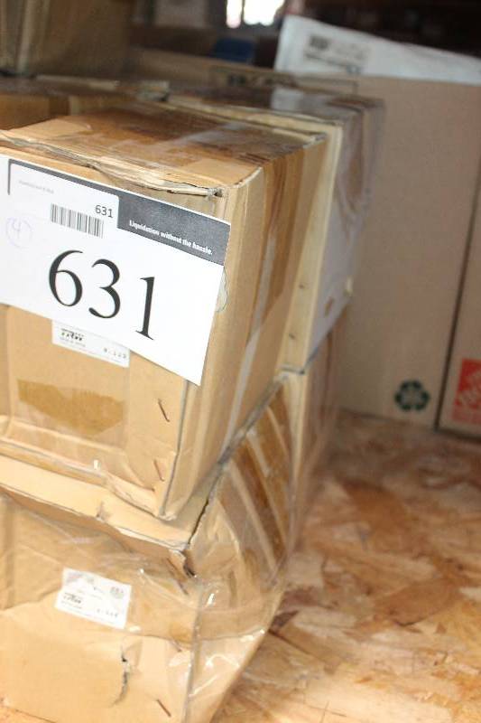 lot 631 image: Lot of (4) TRW Nissan Automotive Parts New In Box Includes 32983898