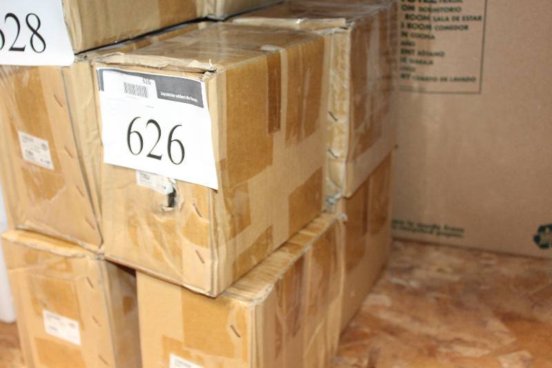 lot 626 image: Lot of (4) TRW Nissan Automotive Parts New In Box Includes 32983898