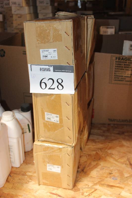 lot 628 image: Lot of (6) TRW Nissan Automotive Parts New In Box Includes 32983898