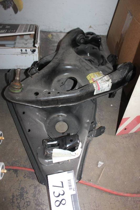 lot 738 image: Lot of (3) Ford Lower A Frame