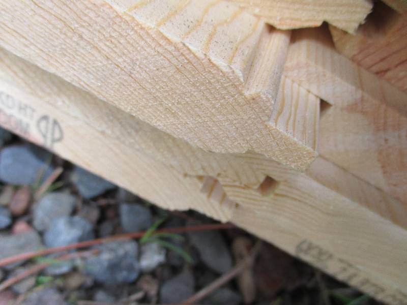 1x6 Tongue and Groove