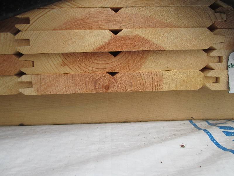 1x8 Tongue and Groove