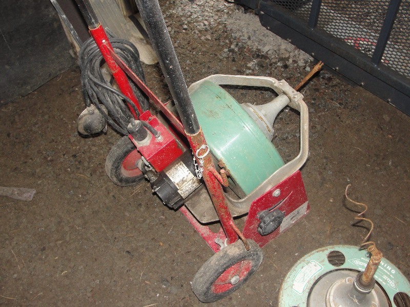 Spartan Model 100 Rotary Cutter