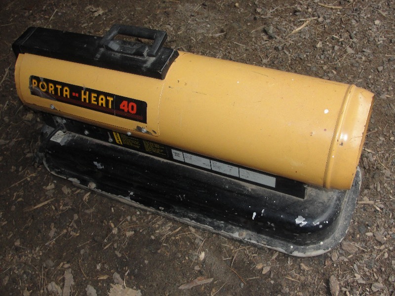 Portable Kerosene diesel heater
