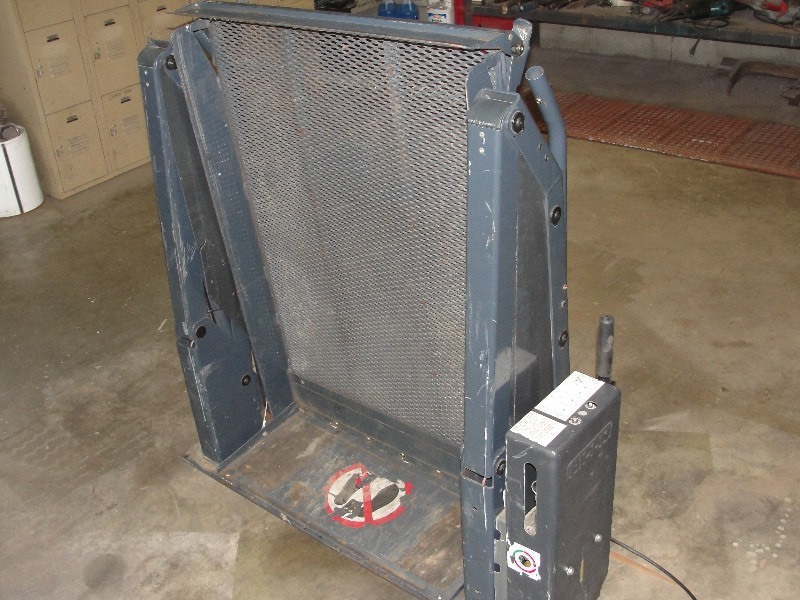 Wheelchair Lift