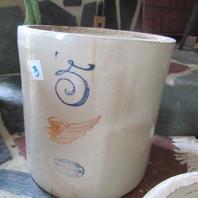 Crock