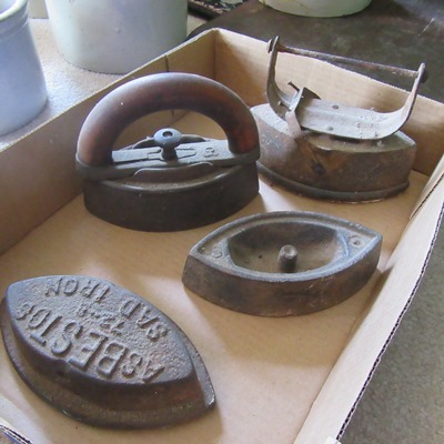 Irons