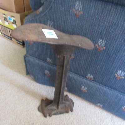 Shoe Stand