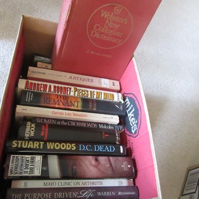 Books