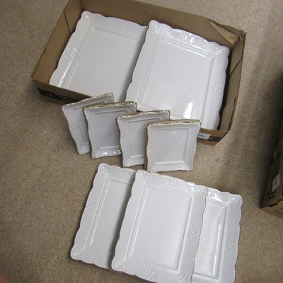 Misc. Dcor. Trays