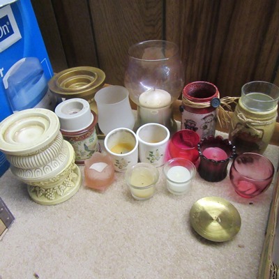 Candle Holders