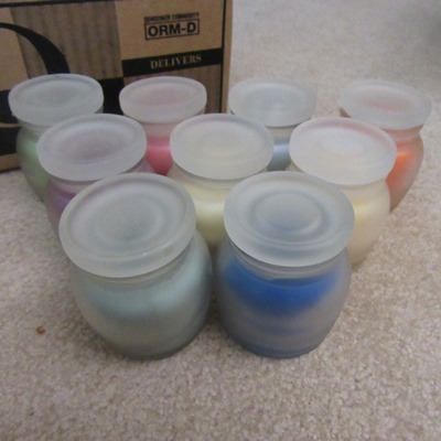Jared Candles