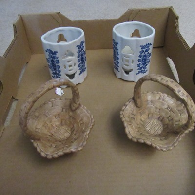 Candle Holders