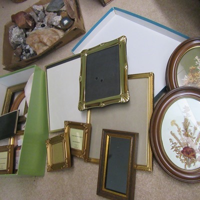 Misc. Picture Frames