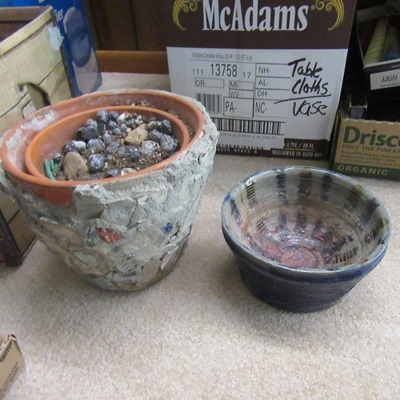 Pots