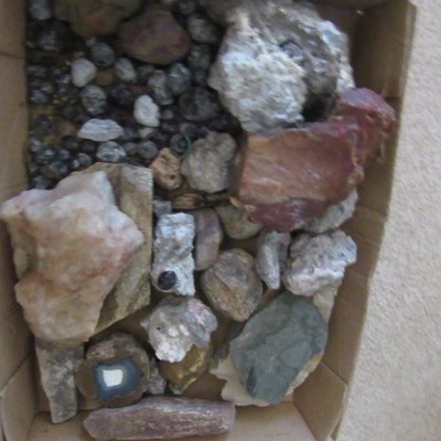 Rocks