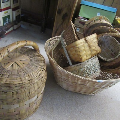 Baskets