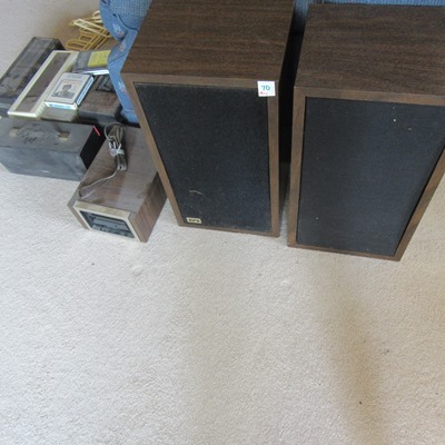 8 Track Player & More