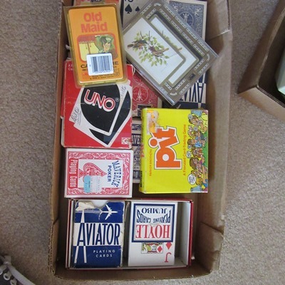 Playing Cards