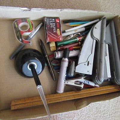 Misc. Office Supplies