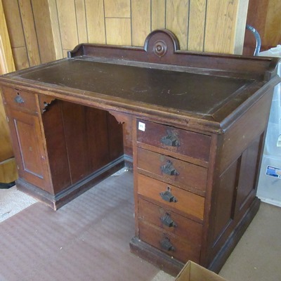 Vintage Desk