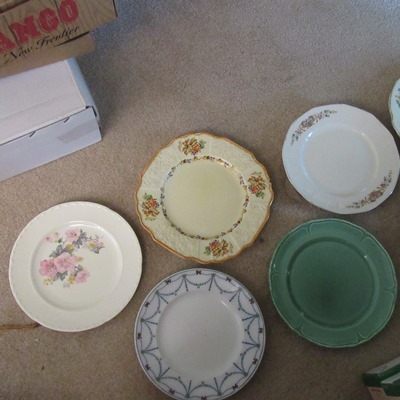 Plates