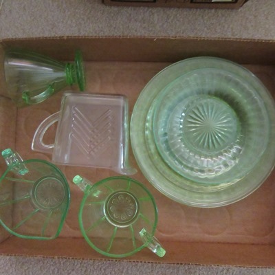 Depression Glass