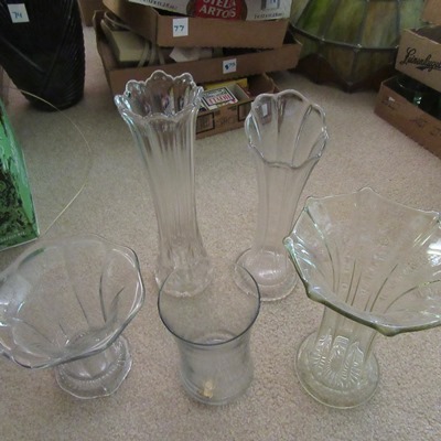 Vases