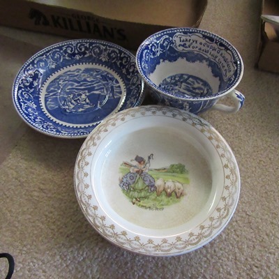 Misc. Dishes