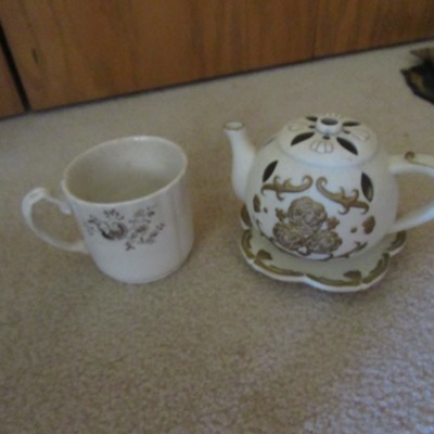 Scent Burner & Cup