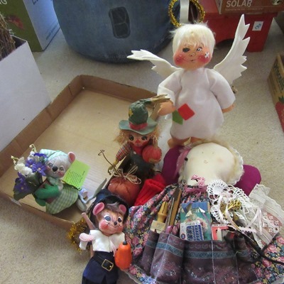 Dolls