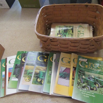 Magazines