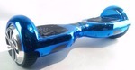 lot 15 image: New in Box Smart Balance Wheel Hoverboard - Metallic Blue