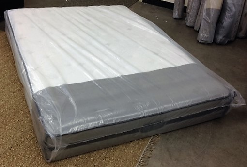 beautyrest allie plush mattress