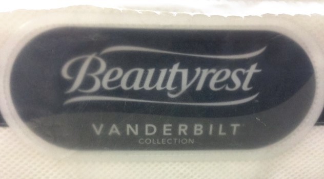beautyrest vanderbilt collection mattress price